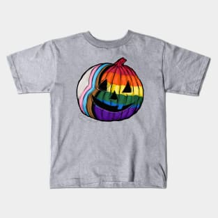 Pride O’ Lantern Kids T-Shirt